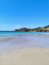 Soñando con azul