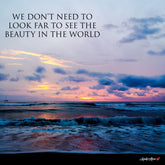 Belleza en el mundo