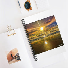 As Great As The Sun - Journal