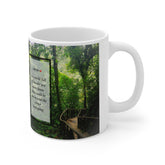 A la vuelta de la esquina - Taza
