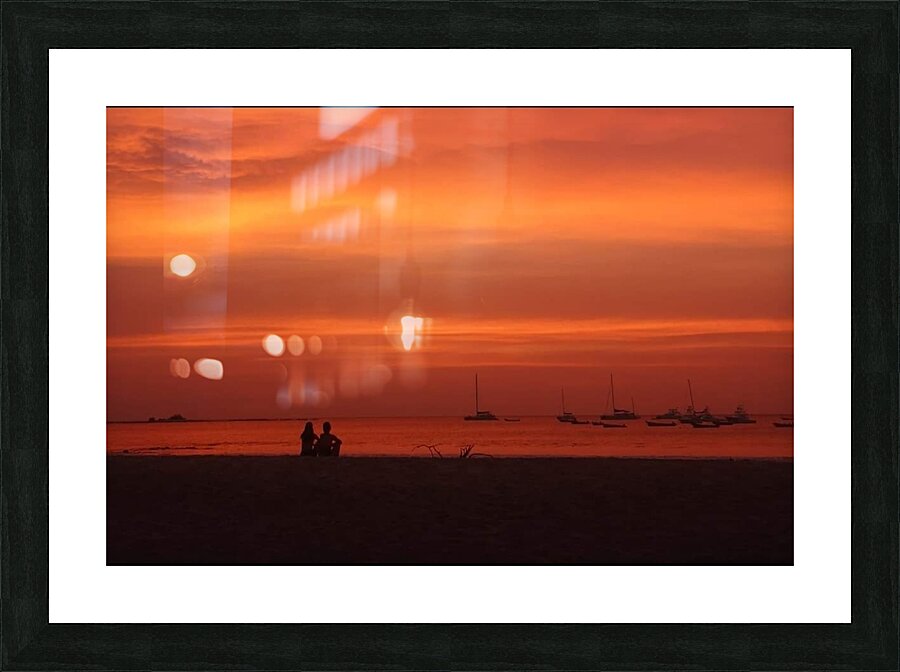 Framed Print