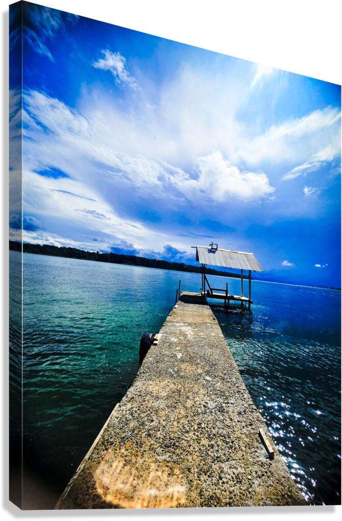 2159746 :: Giclée Stretched Canvas Print