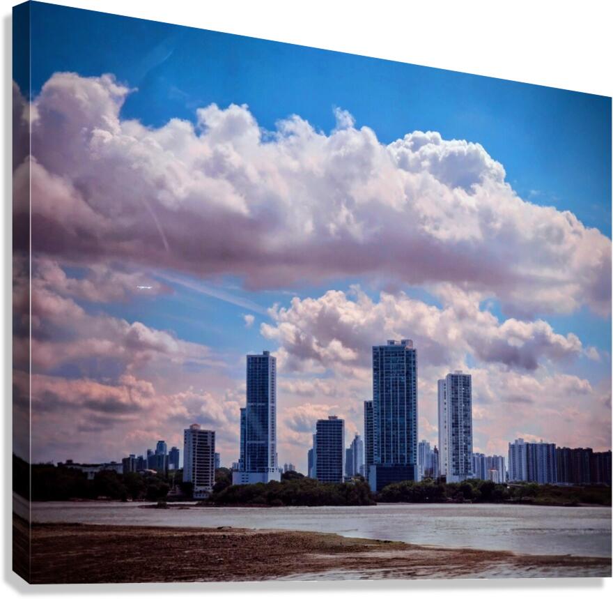 2455807 :: Giclée Stretched Canvas Print