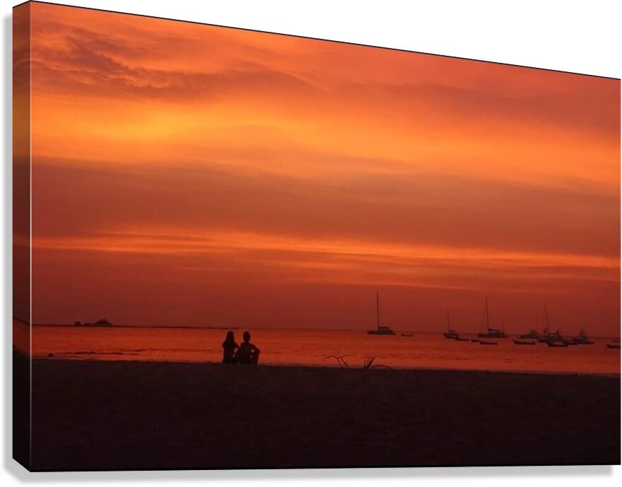 Giclée Stretched Canvas Print