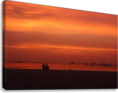 Giclée Stretched Canvas Print