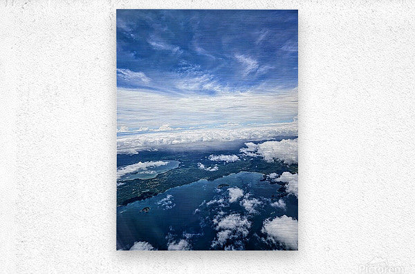 2468611 :: Brushed Metal Print