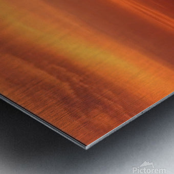 Brushed Metal Print