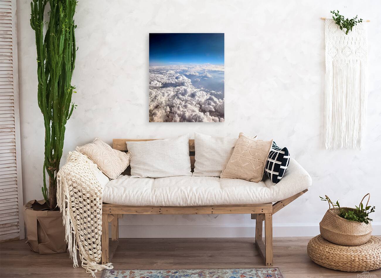 2469198 :: Giclée Stretched Canvas Print