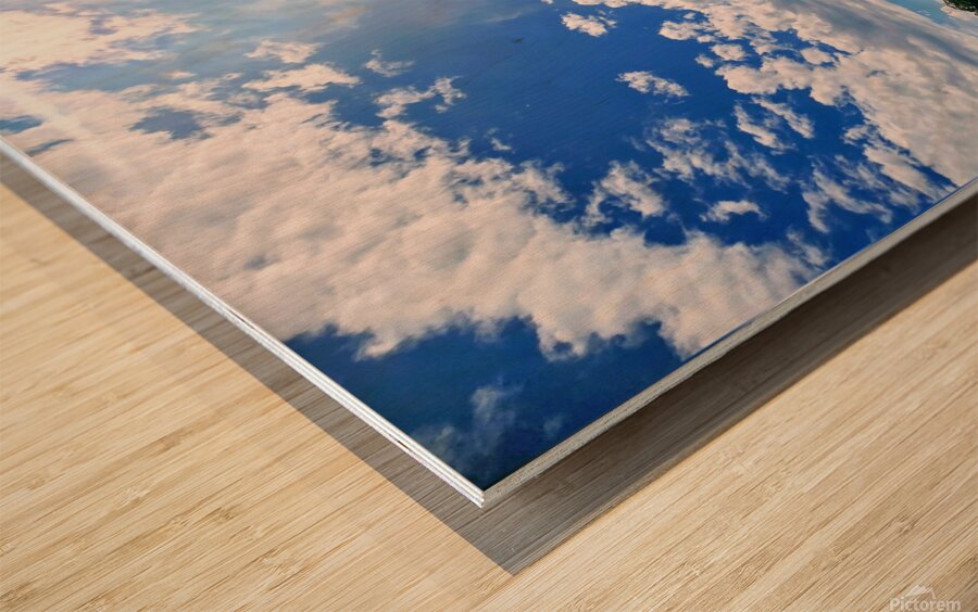 Wood Print