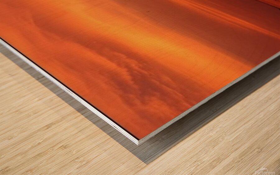 Wood Print