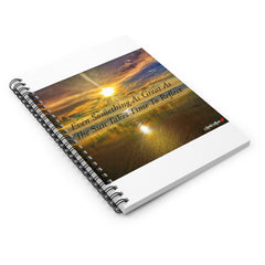 As Great As The Sun - Journal