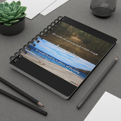 A Place Of Beauty - Journal