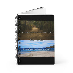 A Place Of Beauty - Journal