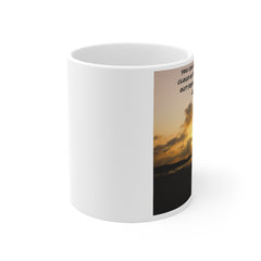 Como estás destinado a serlo - Taza