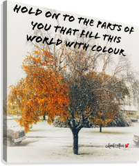 Giclée Stretched Canvas Print