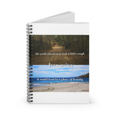A Place Of Beauty - Journal