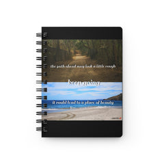 A Place Of Beauty - Journal